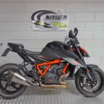 Gebruikte KTM 1290 naked bike met 1301cc motor uit 2021 bij NIWA Motoren