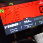 Gebruikte KTM 1290 naked bike met 1301cc motor uit 2021 bij NIWA Motoren