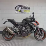 Gebruikte KTM 1290 naked bike met 1301cc motor uit 2017 bij NIWA Motoren