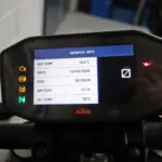 Gebruikte KTM 1290 naked bike met 1301cc motor uit 2017 bij NIWA Motoren