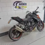 Gebruikte KTM 1290 naked bike met 1301cc motor uit 2017 bij NIWA Motoren
