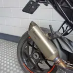 Gebruikte KTM 1290 naked bike met 1301cc motor uit 2017 bij NIWA Motoren