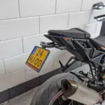 Gebruikte KTM 1290 naked bike met 1301cc motor uit 2017 bij NIWA Motoren