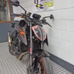 Gebruikte KTM 1290 naked bike met 1301cc motor uit 2017 bij NIWA Motoren