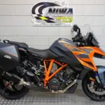 Nieuwe KTM 1290 tour met 1301cc motor uit 2024 bij NIWA Motoren