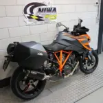 Nieuwe KTM 1290 tour met 1301cc motor uit 2024 bij NIWA Motoren