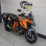Nieuwe KTM 1290 tour met 1301cc motor uit 2024 bij NIWA Motoren