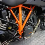 Nieuwe KTM 1290 tour met 1301cc motor uit 2024 bij NIWA Motoren
