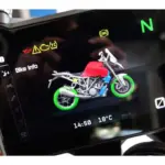 Nieuwe KTM 1290 tour met 1301cc motor uit 2024 bij NIWA Motoren