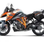 Nieuwe KTM 1290 tour met 1301cc motor uit 2024 bij NIWA Motoren