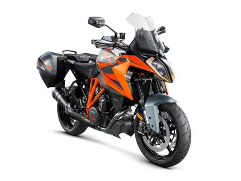 Nieuwe KTM 1290 tour met 1301cc motor uit 2024 bij NIWA Motoren