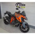 Nieuwe KTM 1290 tour met 1301cc motor uit 2024 bij NIWA Motoren
