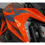 Nieuwe KTM 1290 tour met 1301cc motor uit 2024 bij NIWA Motoren
