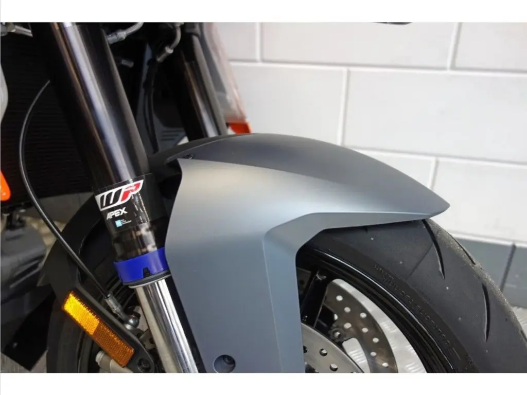 Nieuwe KTM 1290 tour met 1301cc motor uit 2024 bij NIWA Motoren