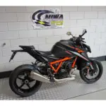 Gebruikte KTM 1390 naked bike met 1350cc motor uit 0 bij NIWA Motoren