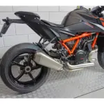 Gebruikte KTM 1390 naked bike met 1350cc motor uit 0 bij NIWA Motoren