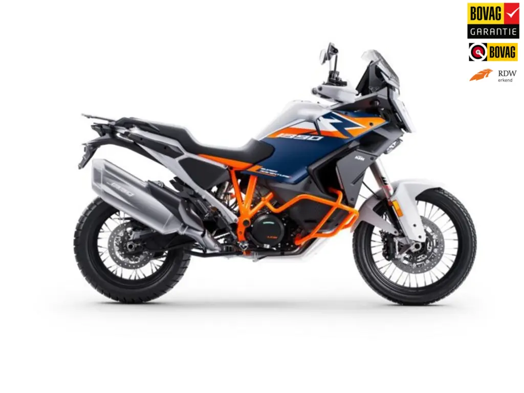 Nieuwe KTM 1390 overig met 1350cc motor uit 2026 bij NIWA Motoren