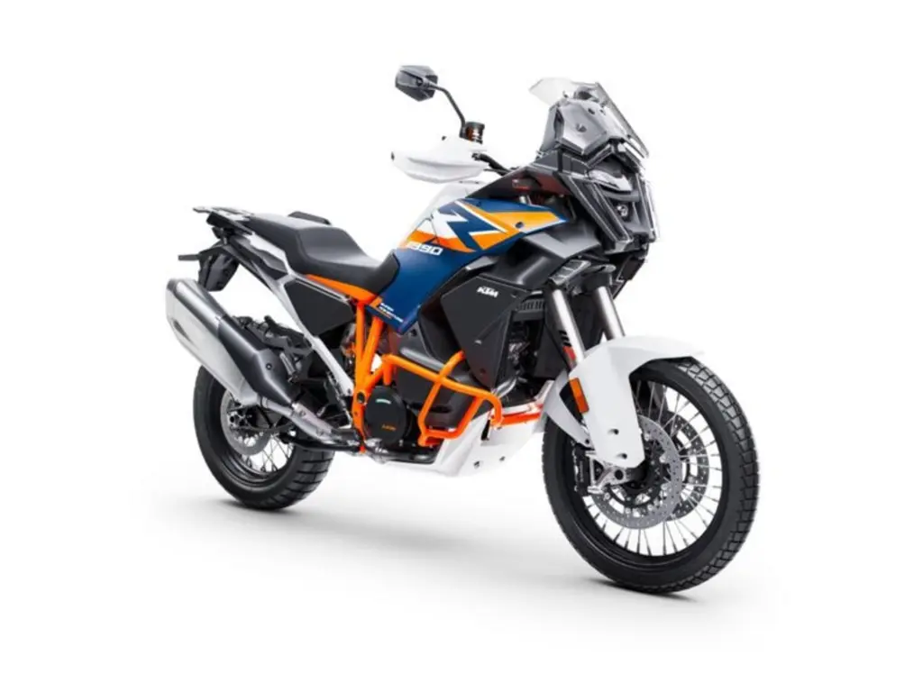 Nieuwe KTM 1390 overig met 1350cc motor uit 2026 bij NIWA Motoren