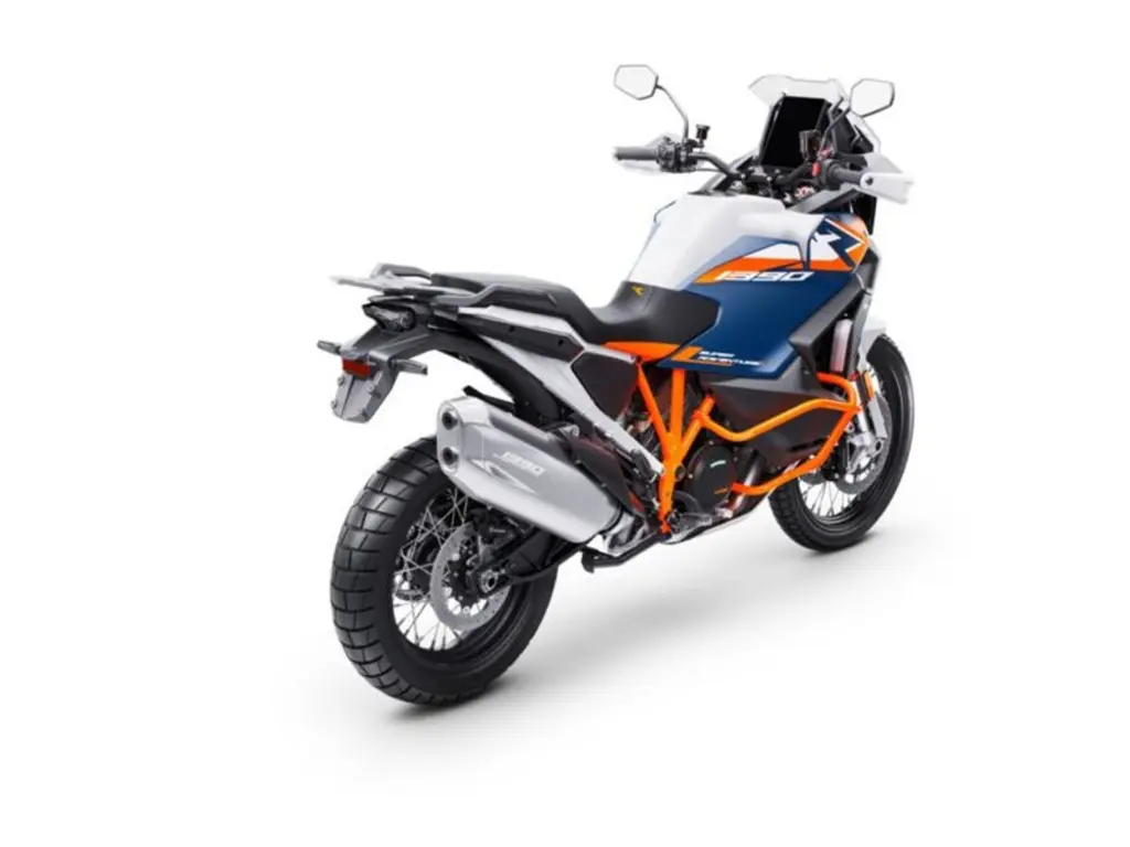 Nieuwe KTM 1390 overig met 1350cc motor uit 2026 bij NIWA Motoren