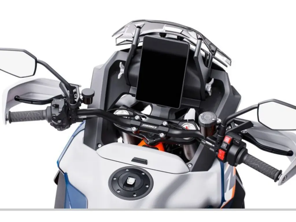 Nieuwe KTM 1390 overig met 1350cc motor uit 2026 bij NIWA Motoren
