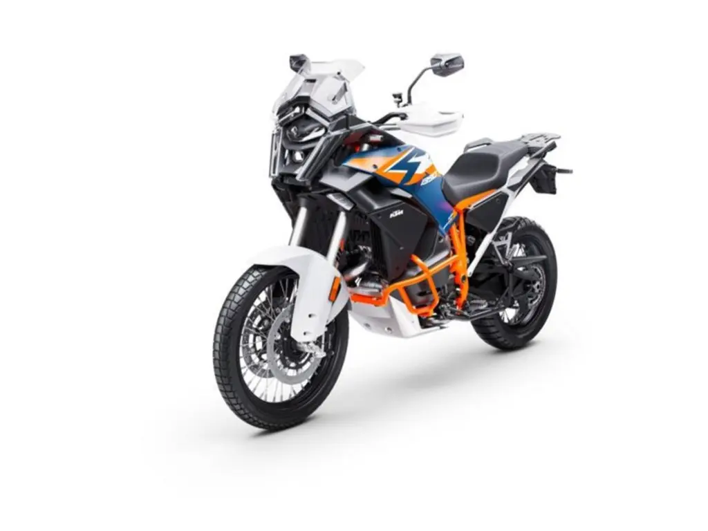 Nieuwe KTM 1390 overig met 1350cc motor uit 2026 bij NIWA Motoren