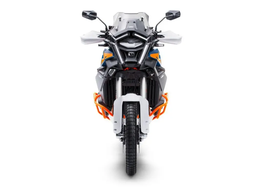 Nieuwe KTM 1390 overig met 1350cc motor uit 2026 bij NIWA Motoren