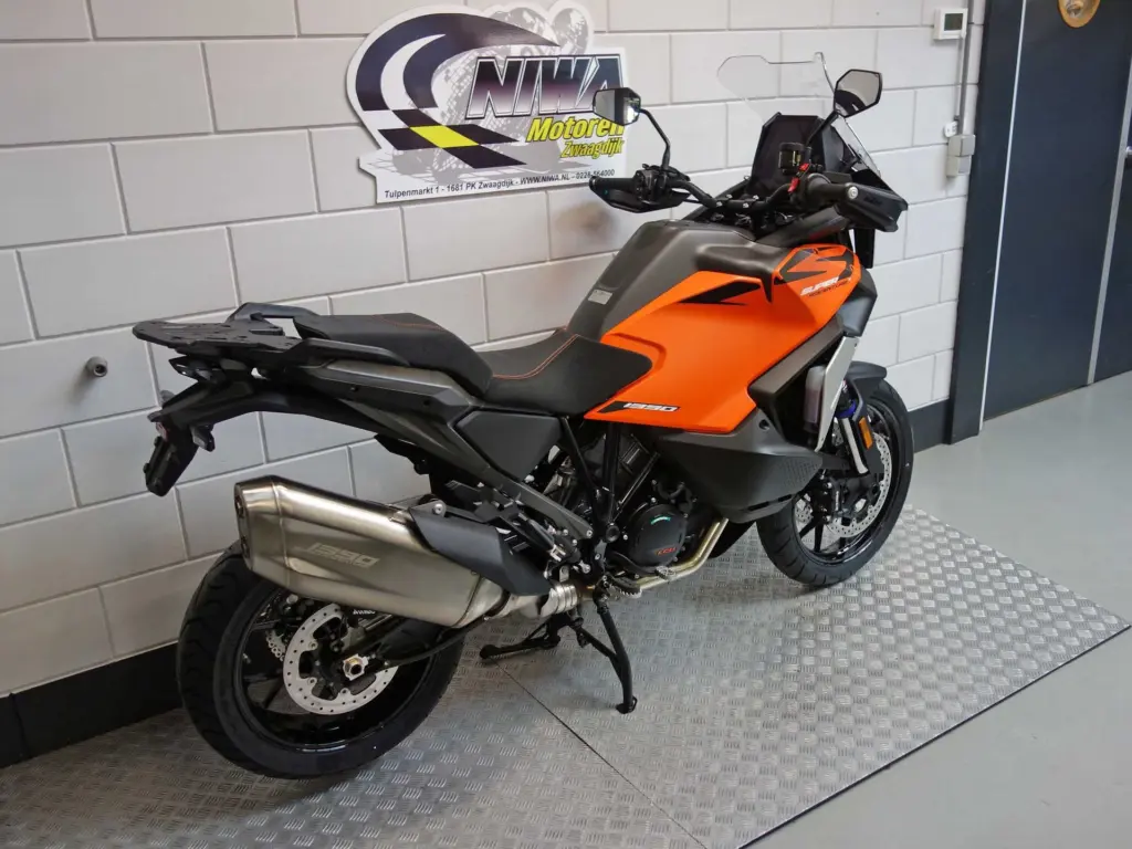 Nieuwe KTM 1390 overig met 1350cc motor uit 2026 bij NIWA Motoren