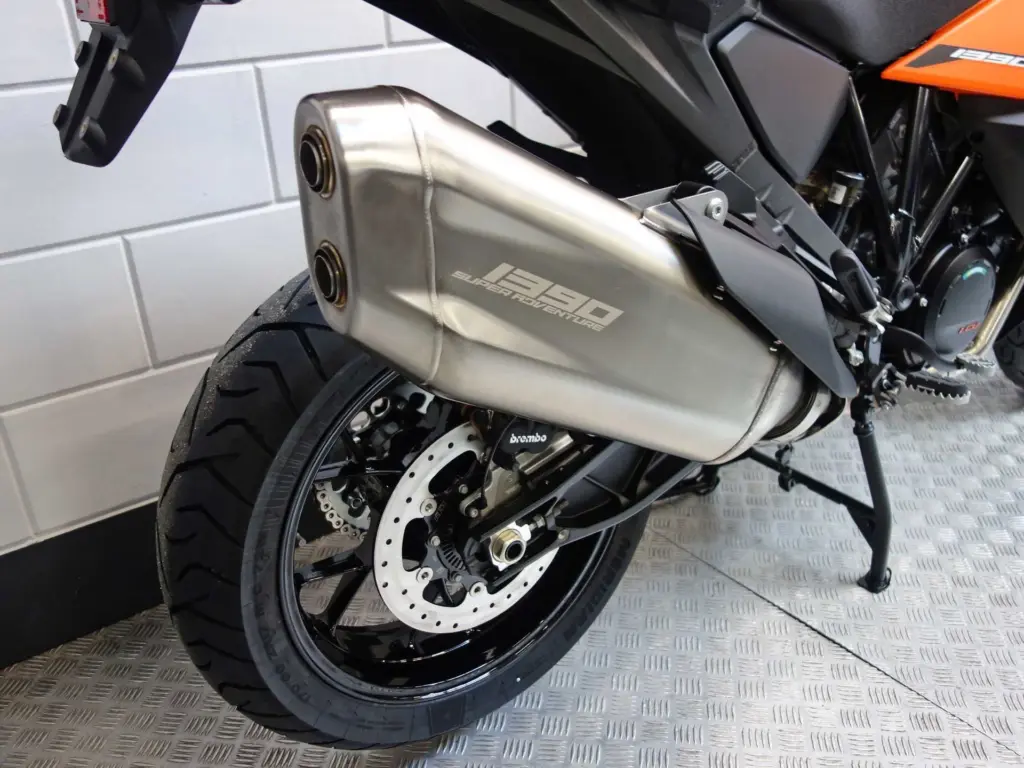 Nieuwe KTM 1390 overig met 1350cc motor uit 2026 bij NIWA Motoren