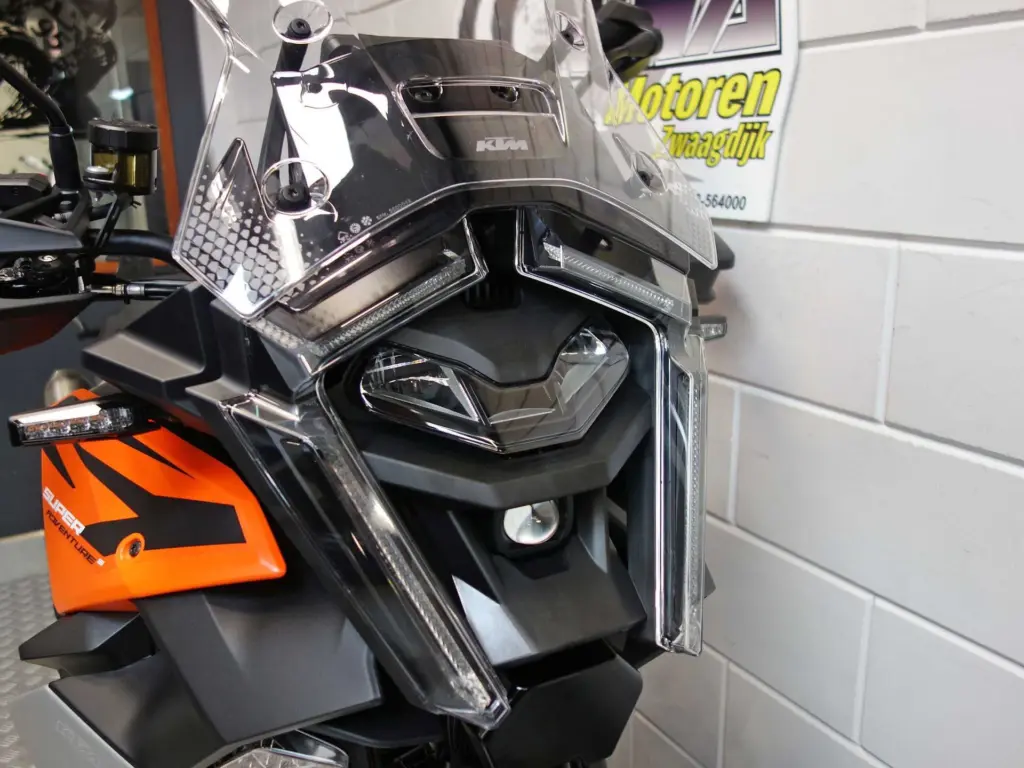 Nieuwe KTM 1390 overig met 1350cc motor uit 2026 bij NIWA Motoren