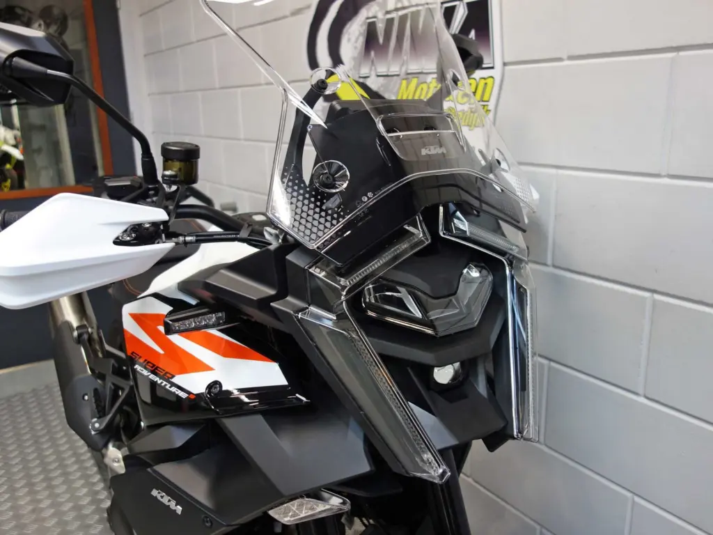 Nieuwe KTM 1390 overig met 1350cc motor uit 2026 bij NIWA Motoren