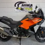 Nieuwe KTM 1390 overig met 1350cc motor uit 2026 bij NIWA Motoren