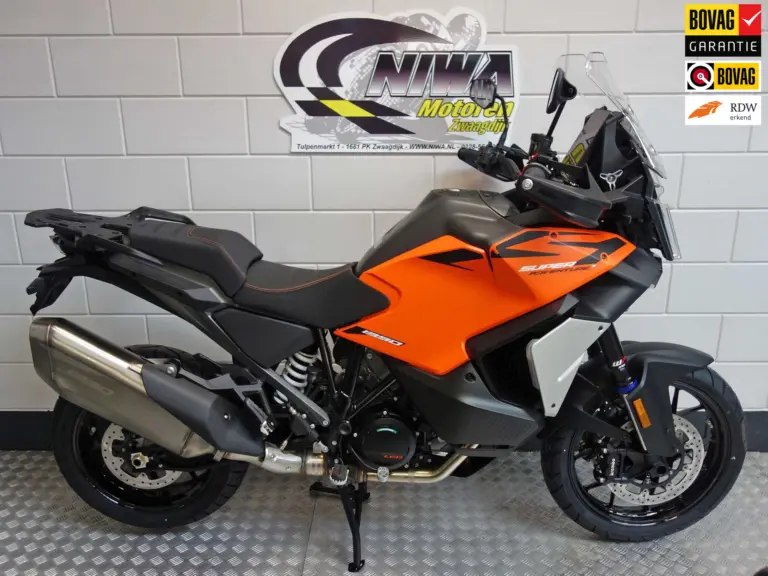 Gebruikte KTM 990 overig met 1000cc motor uit 2010 bij NIWA Motoren