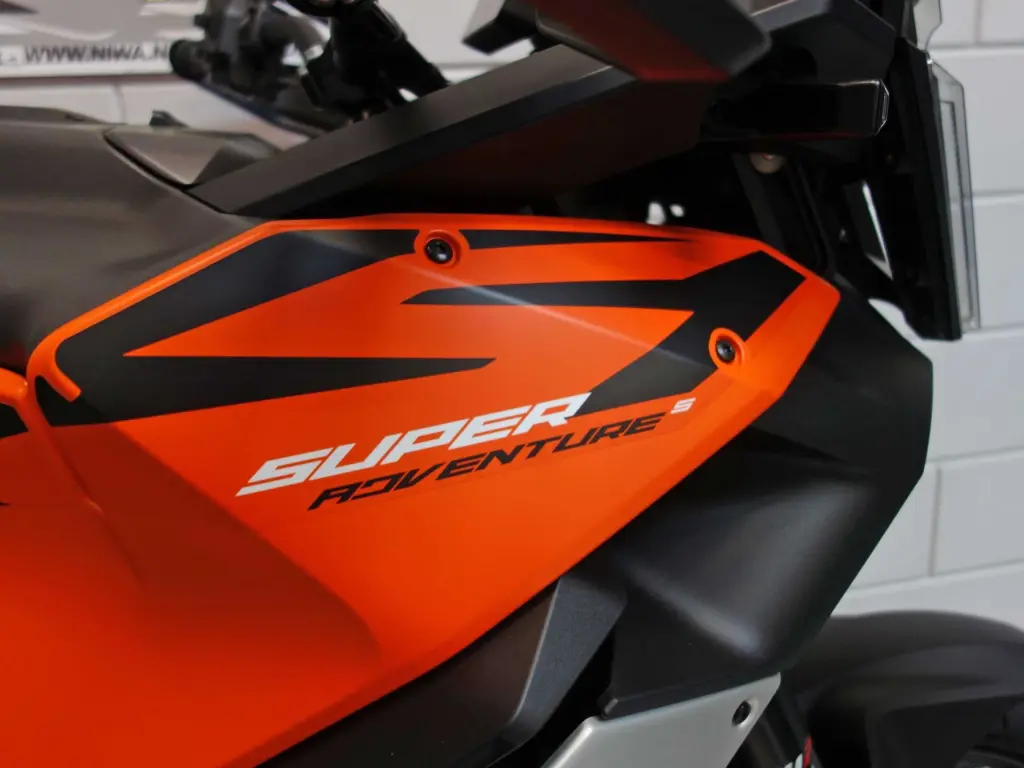 Nieuwe KTM 1390 overig met 1350cc motor uit 2026 bij NIWA Motoren