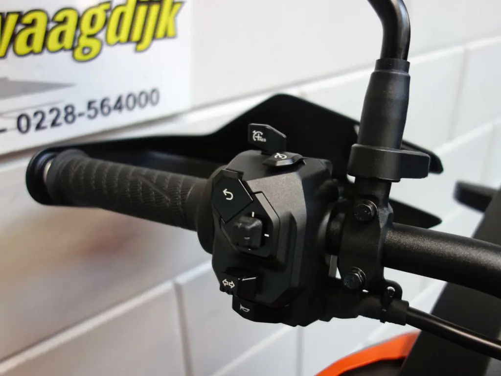 Nieuwe KTM 1390 overig met 1350cc motor uit 2026 bij NIWA Motoren