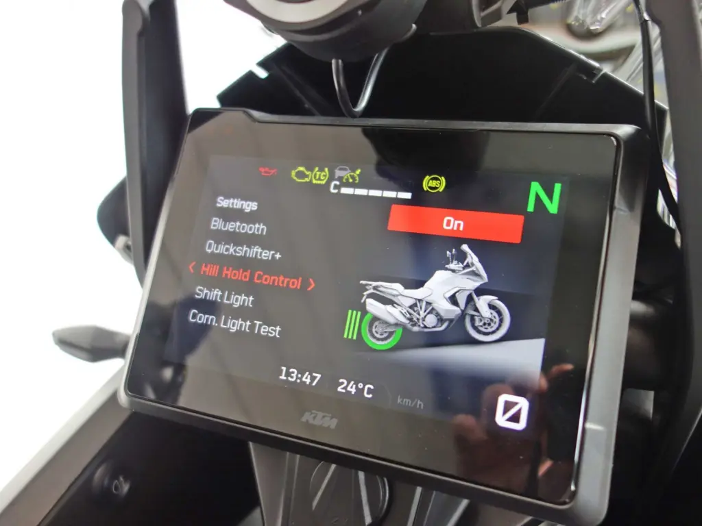 Gebruikte KTM 1290 overig met 1301cc motor uit 2024 bij NIWA Motoren