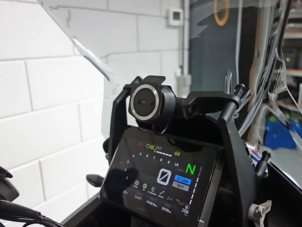Gebruikte KTM 1290 overig met 1301cc motor uit 2024 bij NIWA Motoren