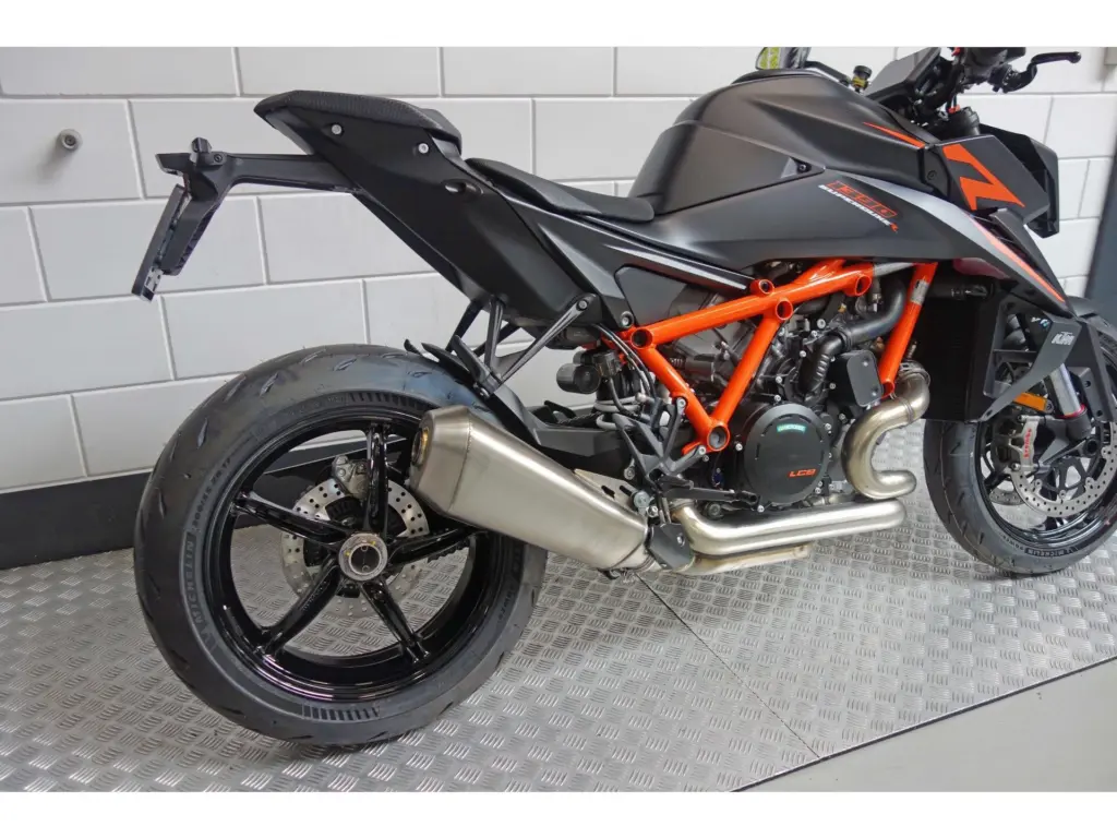 Nieuwe KTM 1390 naked bike met 1350cc motor uit 2026 bij NIWA Motoren