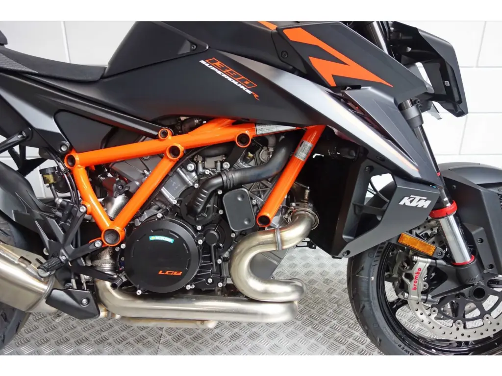 Nieuwe KTM 1390 naked bike met 1350cc motor uit 2026 bij NIWA Motoren