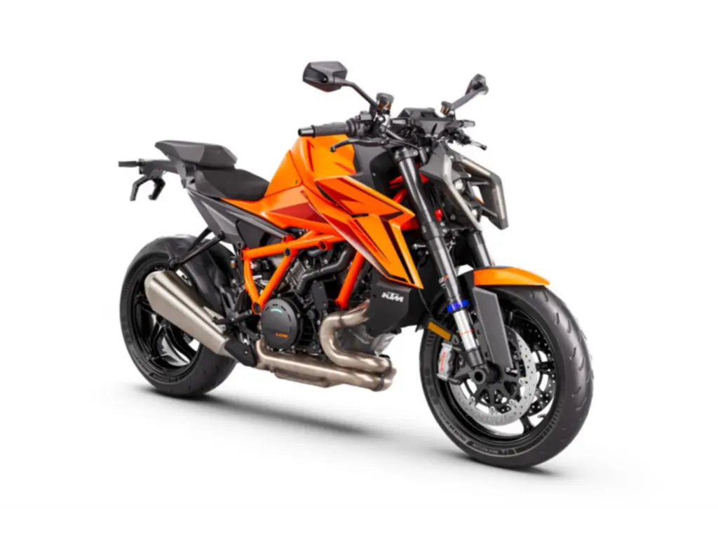 Nieuwe KTM 1390 naked bike met cc motor uit 2026 bij NIWA Motoren