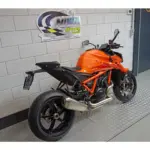 Nieuwe KTM 1390 naked bike met cc motor uit 2026 bij NIWA Motoren