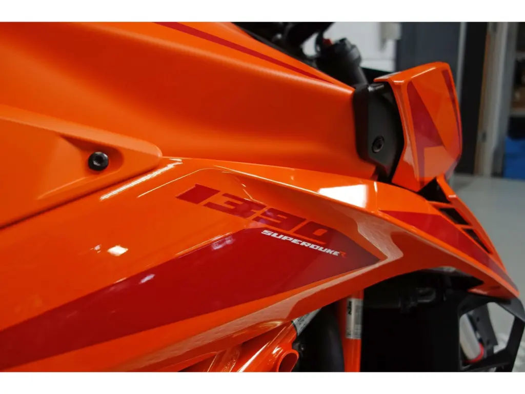 Nieuwe KTM 1390 naked bike met cc motor uit 2026 bij NIWA Motoren