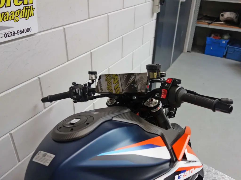 Nieuwe KTM 1390 naked bike met 1350cc motor uit 2026 bij NIWA Motoren