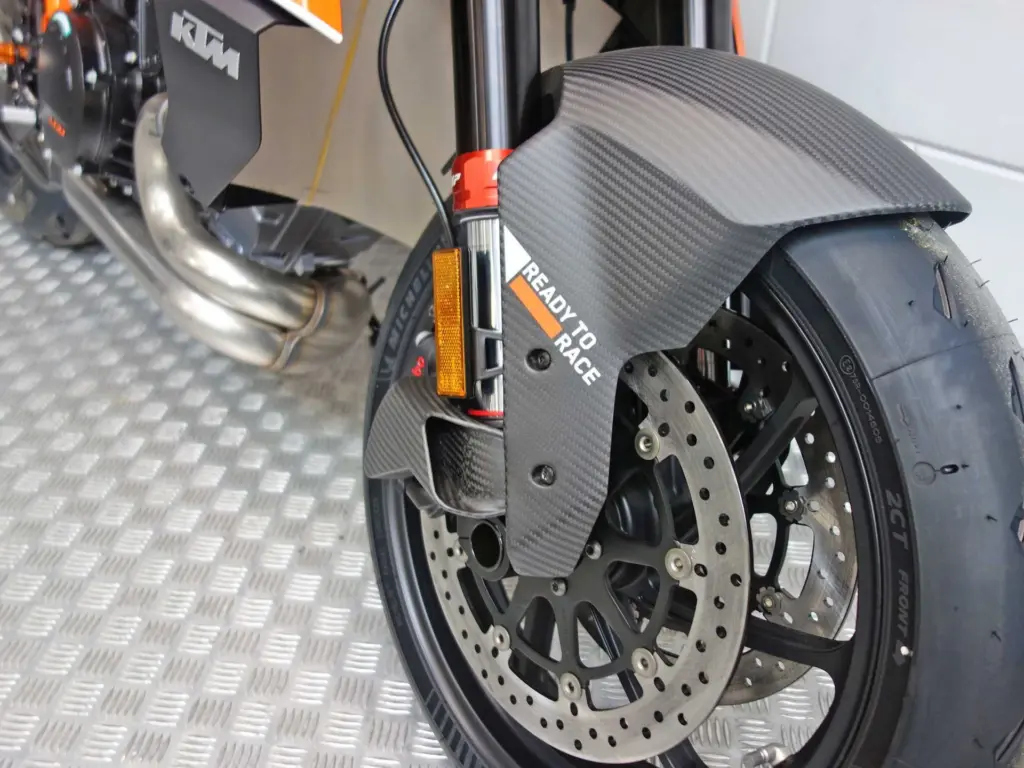 Nieuwe KTM 1390 naked bike met 1350cc motor uit 2026 bij NIWA Motoren