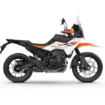 Nieuwe KTM 390 tour met 390cc motor uit 2026 bij NIWA Motoren