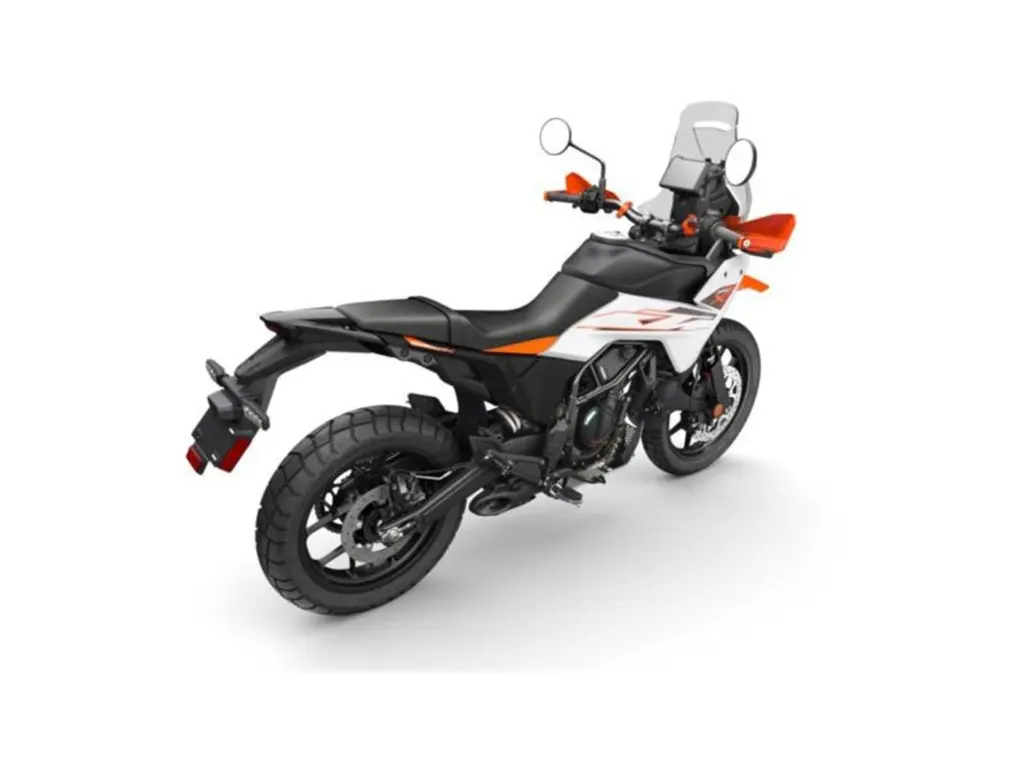 Nieuwe KTM 390 tour met 390cc motor uit 2026 bij NIWA Motoren