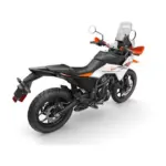 Nieuwe KTM 390 tour met 390cc motor uit 2026 bij NIWA Motoren