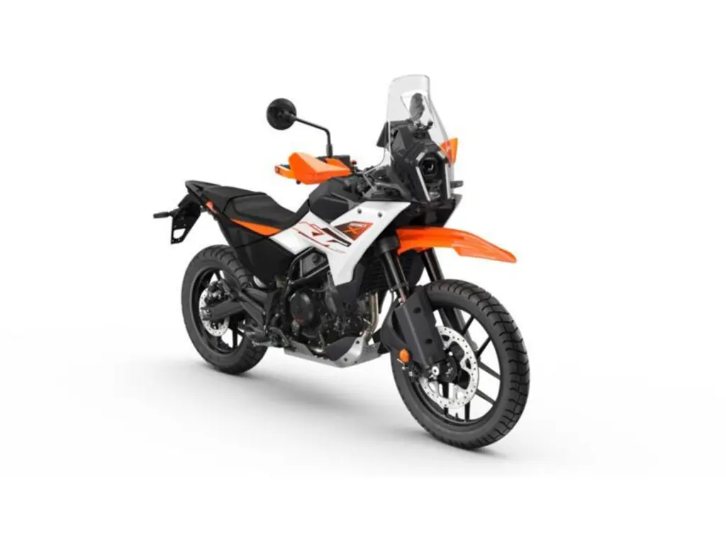 Nieuwe KTM 390 tour met 390cc motor uit 2026 bij NIWA Motoren