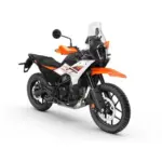 Nieuwe KTM 390 tour met 390cc motor uit 2026 bij NIWA Motoren