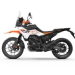 Nieuwe KTM 390 tour met 390cc motor uit 2026 bij NIWA Motoren
