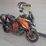 Gebruikte KTM 1290 tour met 1301cc motor uit 2017 bij NIWA Motoren